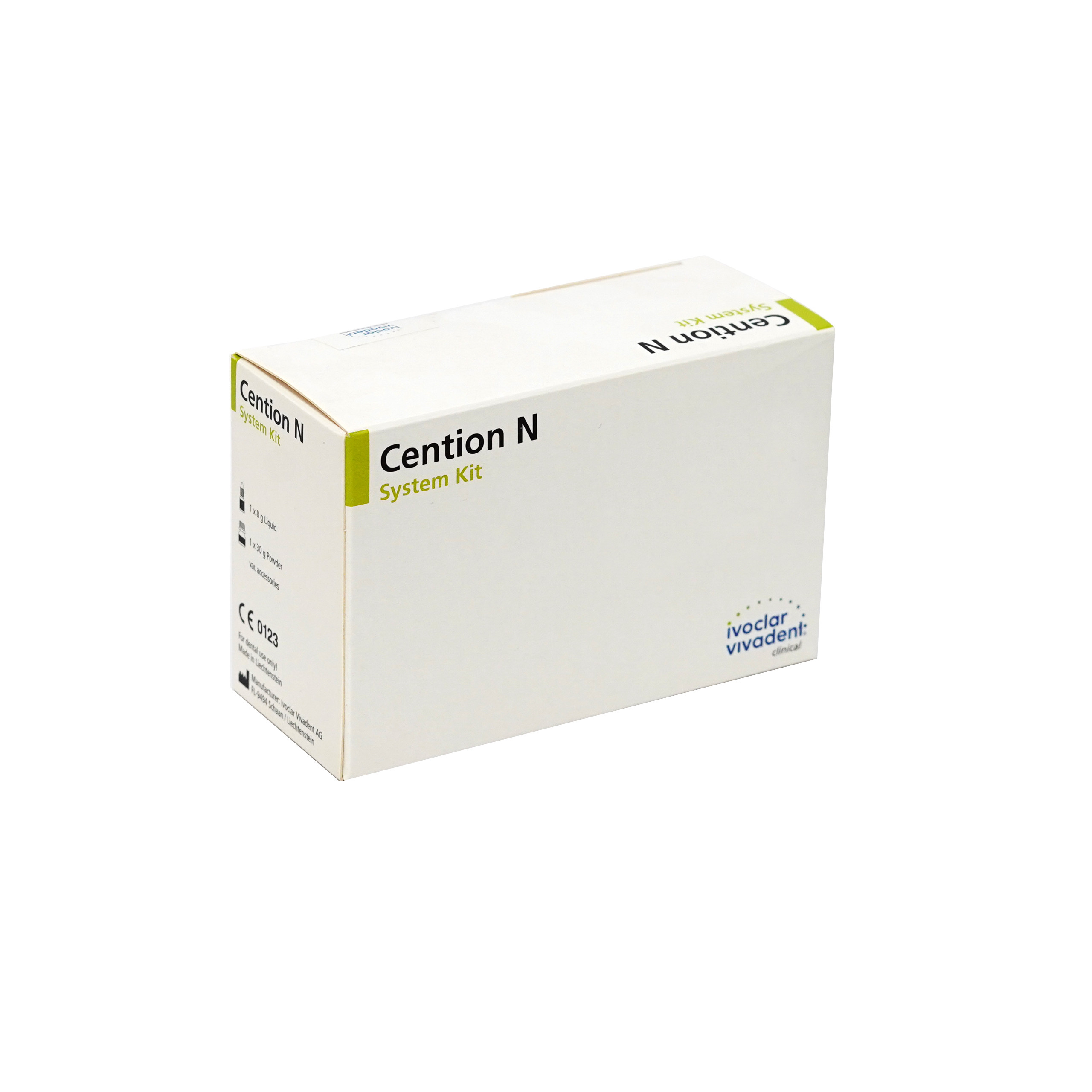 Ivoclar Cention N System Kit